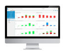 Logiciel de management visuel pour l'amélioration continue : Qual@xy Dashboard