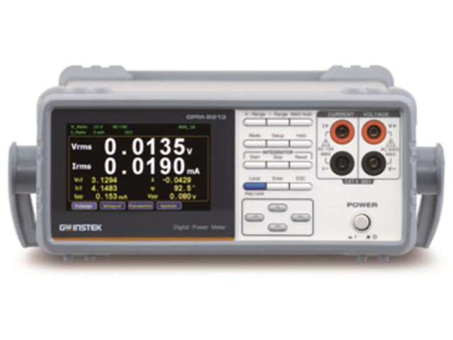 Wattmètre de table GPM-8213