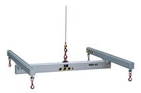 Palonnier en H réglable aluminium