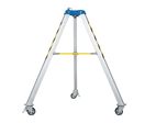 Trépied à roulettes de levage pour chantier AG_TMC6