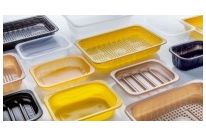 Barquette alimentaire operculable : Solutherm 