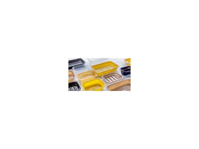 Barquette alimentaire operculable : Solutherm 