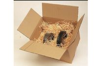 Fibre de bois de calage