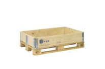 Location - Rehausse palette bois