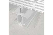 Butée d'embase pour cantilever mi-lourd