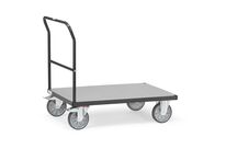 Chariot à dossier de poussée | Modèle 2503-7016