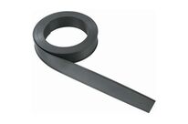 Manutan Expert - Porte-étiquette Magnétique Rouleau 10m x 40mm Transparent - Signalétique Entrepôt - Montage Facile