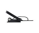Projecteur Solaire LED 10W avec détecteur de mouvement - Blanc Froid 6000K - 8000K