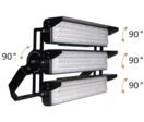 Éclairage extérieur industriel haute puissance | Projecteur LED FL3 Series SRSTAL0750W-230V-F3