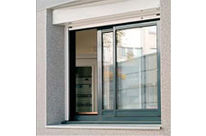 Fenêtres et portes-fenêtres coulissantes en aluminium