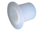 Coussinet lisse polyamide à collerette pour paliers lisses