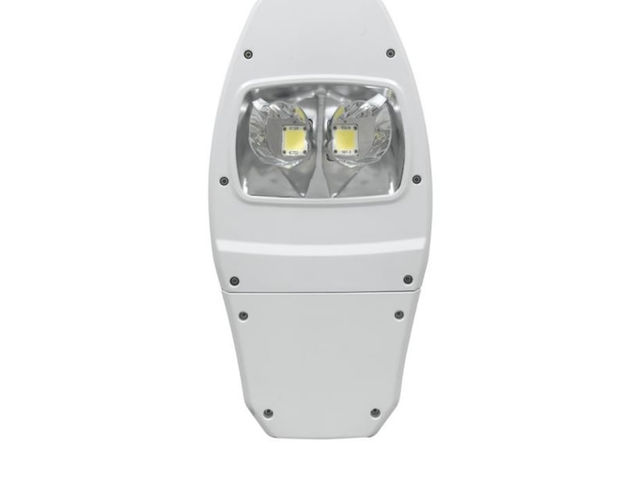 PROJECTEUR LED ECLAIRAGE PUBLIC 220V 80W BLANC CHAUD
