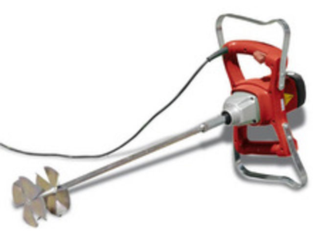 malaxeur portatif 1000 W - ø  120 mm