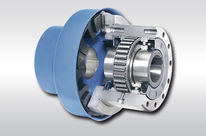 Roue libre survireur avec accouplement 