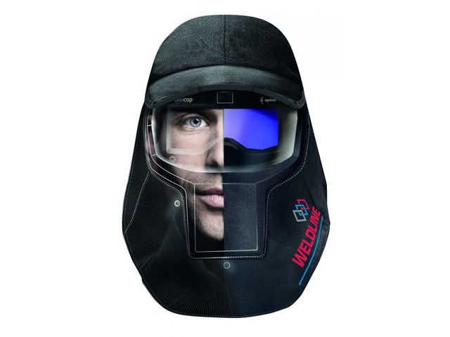 Masque Weldcap Bump