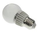 Led 4w Gold Lamp G50 E27 4200k