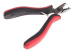 4 1/2  Side Cutter Pliers Slim