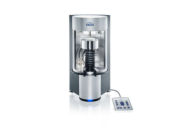 Tensiomètre à pression maximale de bulle – Bubble Pressure Tensiometer BP100