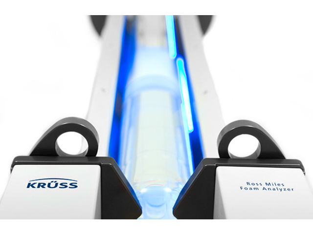 Analyseur de mousse automatique - Ross Miles Foam Analyzer RMFA