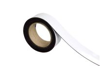 Rouleau d'étiquettes magnétiques 5m x 40mm - 4034102