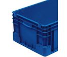 Bac plastique gerbable euro-norme | Sil 6427 