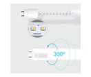 Tube en verre translucide à LED 22W - 150cm - 22W | 4451