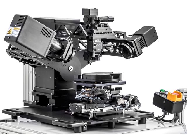 Ellipsomètre Spectroscopique Woollam : M-2000™