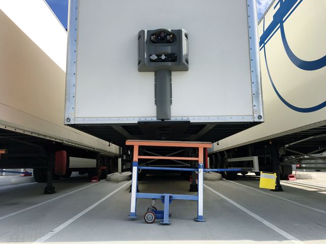 Tréteau de sécurité certifié 15 Tonnes - TREMAX Forankra