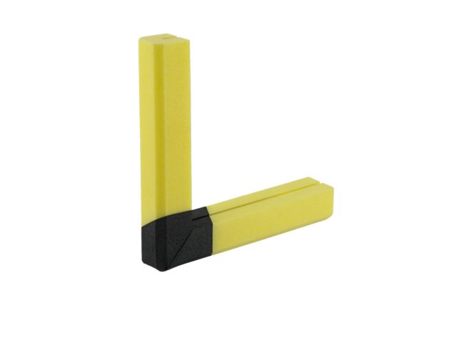 Amortisseur de chocs en mousse pour angles tranchants | Amortiflex  G109