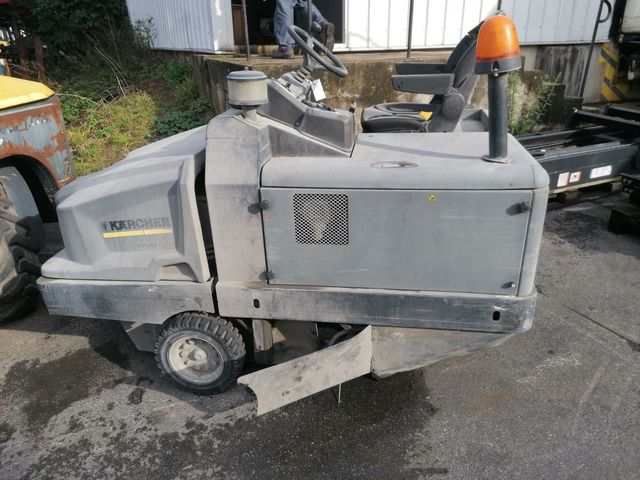Balayeuse industrielle d’occasion Kärcher KM130/300RLFG | 16634