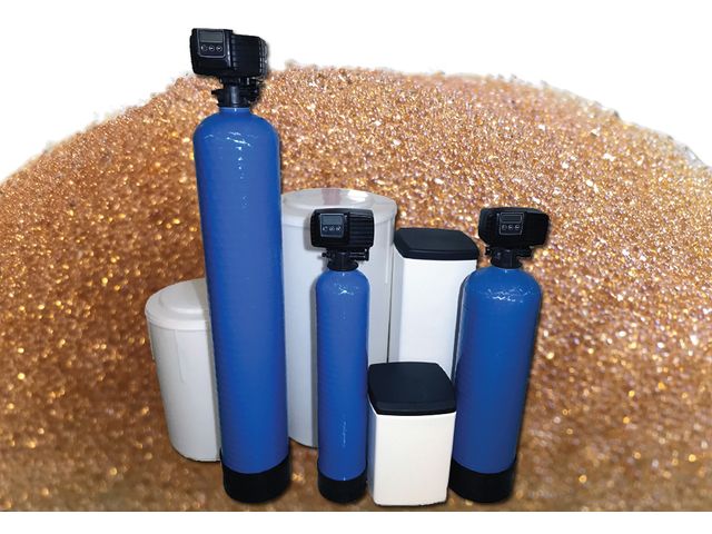 Adoucisseurs volumétriques électroniques | Bibloc Fleck SÉRIE 5600SXT