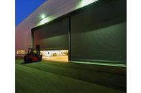 Rideau à lames / Grilles à enroulement DD