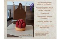 Carte graphique apte au contact alimentaire | ASAP SAS
