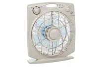 Mini ventilateur box-fan Meteor ES N - UNELVENT