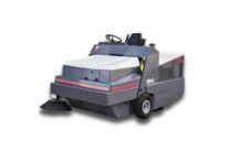 Balayeuse autoportée | DULEVO 120EH (ELECTRIQUE), 120DK (DIESEL) &amp; 120BK (ESSENCE) 