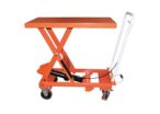 Table élévatrice manuelle premium 150 kg | BS15   