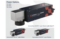 NOUVEAU LASER 2025 XPRESSMARK MOPA 