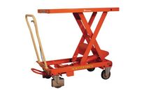 Table Élévatrice Mobile Bishamon Bx50 - 500 Kg