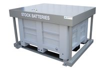 Collecteur de batteries usagées Type SB 60