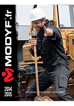 Catalogue Modyf 2015