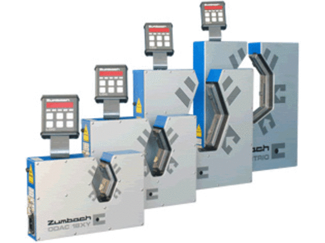 ODAC® Mesure de précision du diamètre et de la position