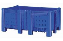 Caisses palettes Type 1600 ajourée standard