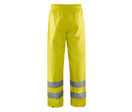Pantalon de pluie haute visibilité