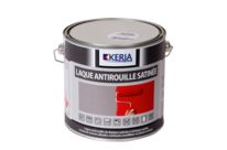 Laques antirouilles à séchage rapide en phase solvant – LAQUE ANTIROUILLE BRILLANTE OU SATINEE