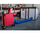 Solutions modulaires confinement et traitement de l'air