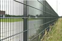 Clôtures treillis soudés Pallas