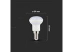 Ampoule LED E14 Réflecteur R39 4W - Blanc Froid 6000K - 8000K
