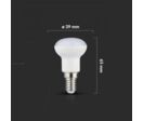 Ampoule LED E14 Réflecteur R39 4W - Blanc Froid 6000K - 8000K