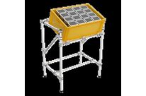Présentoir picking bac 600 mm | TRILOGIQ SA
