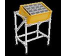 Présentoir picking bac 600 mm | TRILOGIQ SA